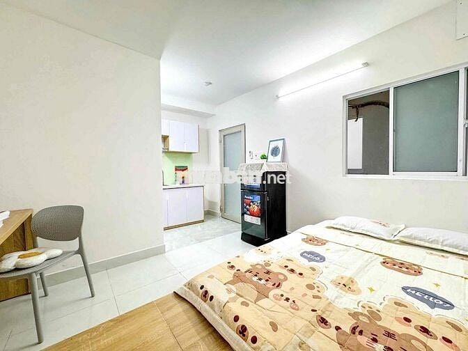 Căn Hộ Studio Đầy Đủ Nội Thất Trung Tâm Q7