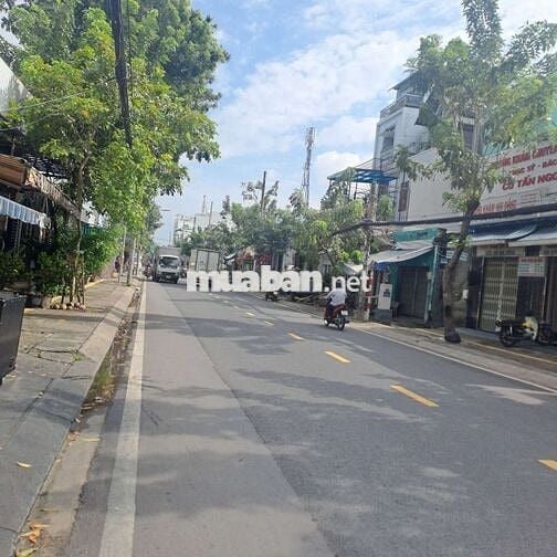 CHO THUÊ 2 NHÀ MẶT TIỀN TRỊNH QUANG NGHỊ P7-Q8