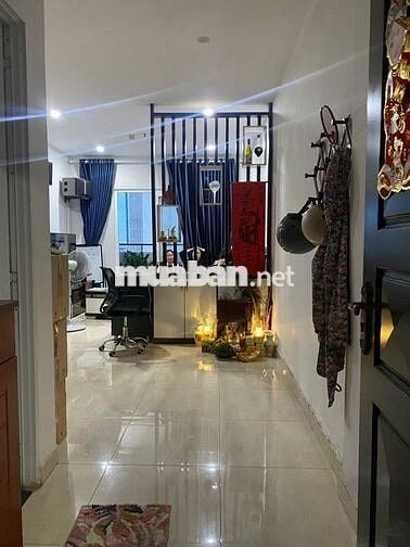 Bán căn hộ Chung cư Mỹ Phúc, p16, q8 – 73m² – 2 Phòng ngủ – Hướng Tây