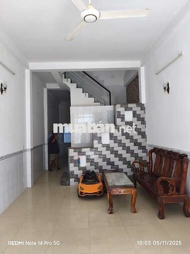 💗🏠 nhà mới 4x18 2 lầu 3pn giá 8tr5 quận 12