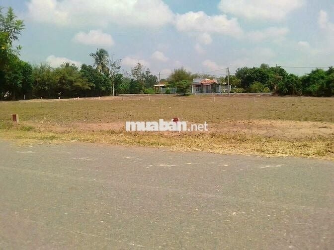 1 tỷ 1/ 774m2 - MT Nguyễn Thị Thạo, Củ Chi, gần KCN Tây Bắc. Sổ hồng