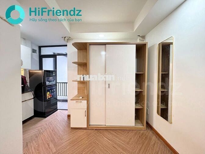 Phòng đẹp Âu Cơ – Tân Bình | Gần sân bay, giá tốt, sạch sẽ, nhà mới