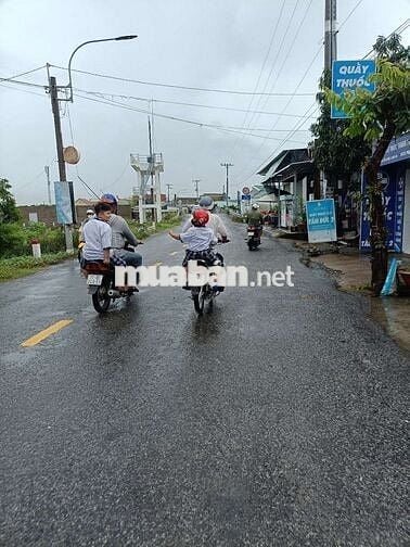 Đất thổ giá công nhân liền kề kcn Long Hậu Cần Giuộc