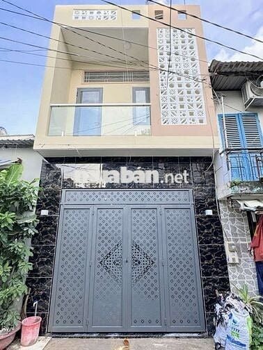 🔥NHÀ 3 TẦNG MỚI ĐẸP - HẺM XE HƠI 5M - GIÁP TÂN PHÚ - CHỈ 3 TỶ 8XX