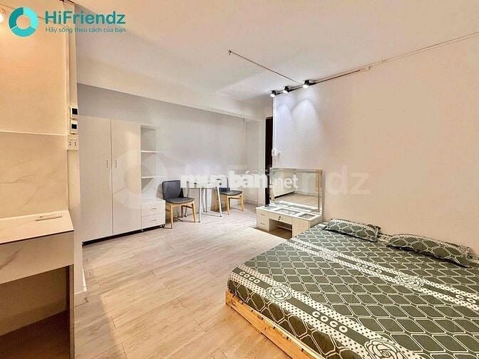 CHO THUÊ CHDV - TRANG BỊ ĐẦY ĐỦ NỘI THẤT / TRANG BỊ GIẶT SẤY