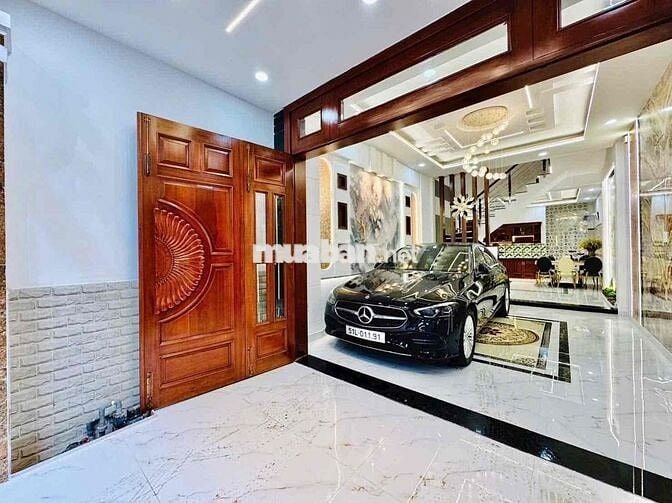 Chính Chủ Cần Bán nhà Lê Quang Định.GV.62m2.đang có sẵn dòng thuê 18tr