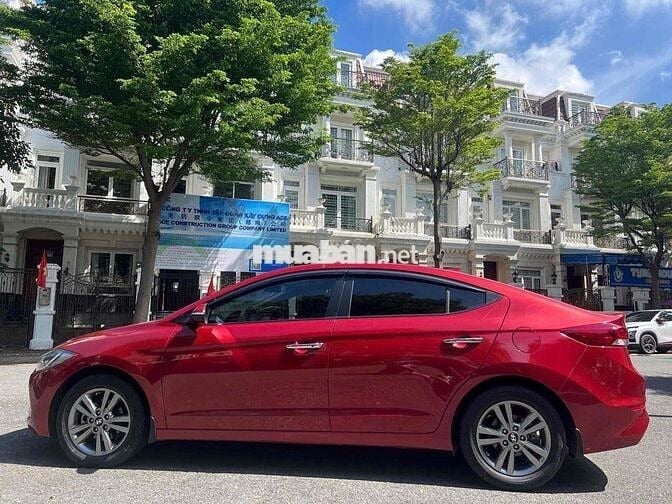 Tôi cần bán gấp Elantra 1.6 số tự động