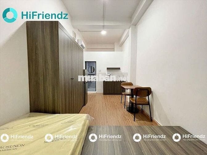 KHAI TRƯƠNG CHO THUÊ PHÒNG TRỌ/CHDV STUDIO FULL NỘI THẤT TÂN BÌNH