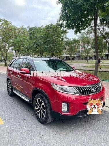Sorento máy dầu bản full số tự động siêu lướt