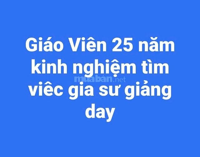  TS Hải, chuyên gia công nghệ nano tìm việc giảng dạy ĐH, NCKH