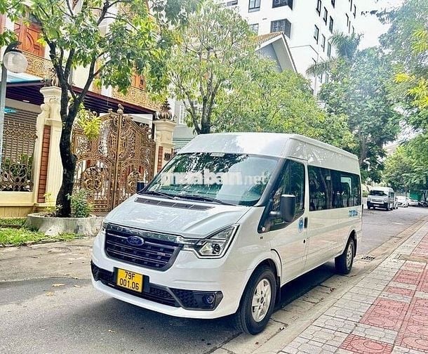 Transit 2022 một chủ mua mới, không lỗi giá hợp ly