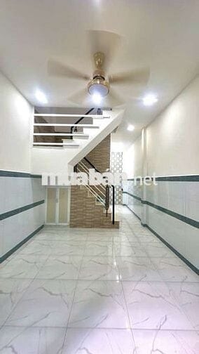 🩵NHÀ 2 TẦNG MỚI ĐẸP LUNG LINH - GIÁP QUẬN 6 - Ở NGAY - GIÁ CHỉ 2.99