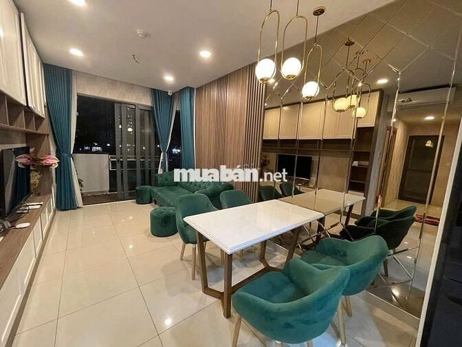 Emerald cho thuê nhanh căn hộ 71m2 ,nhà full nội thất xịn. ở được liền