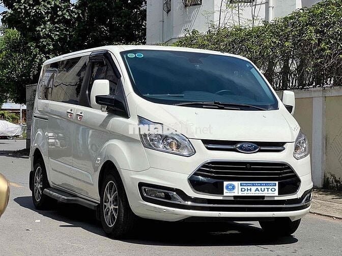 SIÊU CỌP TOURNEO 2019 TITANIUM LƯỚT BIỂN HCM
