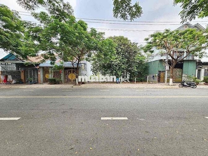 Đất mặt tiền KDC Châu Thới, P Bình An, Tp Dĩ An