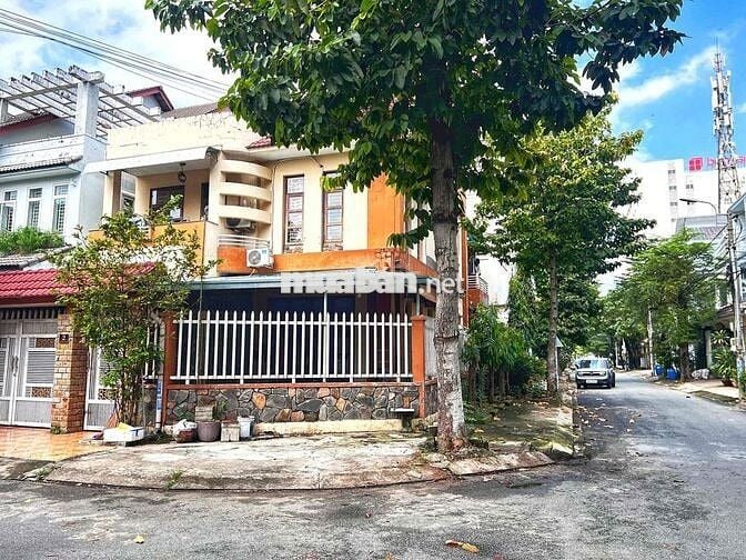 cho thuê mặt tiền lô gốc KDC Phú Hoà 1