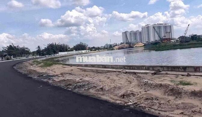 chính chủ bán đất 1/ kênh tham lương, phường bình tân ( tan tạo)