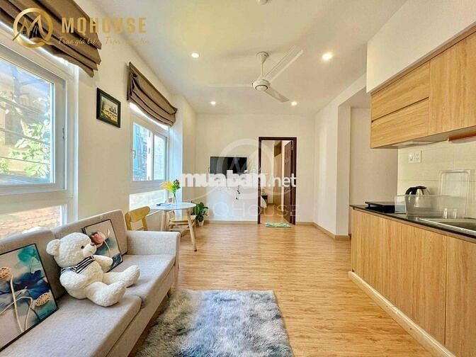 HỆ THỐNG CĂN HỘ 1PN CAO CẤP GẦN SÂN BAY TÂN SƠN NHẤT