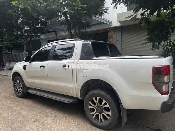Ford Ranger wildtrak 2019 cũ giá rẻ