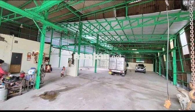 CHO  THUÊ  KHO  XƯỞNG ( 720m2) P. BÌNH  HƯNG  HÒA  QUẬN  BÌNH  TÂN