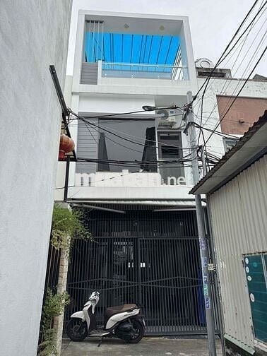 CHO THUÊ NHÀ NGUYÊN CĂN 3 TẦNG