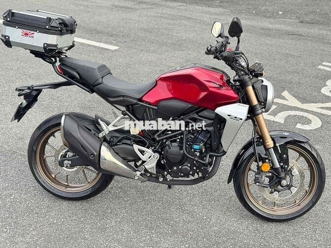 Bán HONDA CB300R siu đẹp nhiều đồ chơi BSTP
