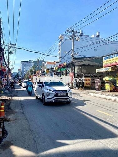 MẶT TIỀN  443 THỐNG NHẤT, P.11, GV. KINH DOANH SẦM UẤT