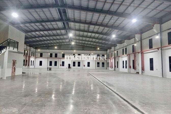 CHO THUÊ KHO, XƯỞNG DT TỪ 1500M² – 7000M² TẠI HOÀ CẦM, GIÁ CHỈ TỪ 50K