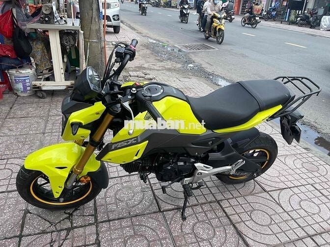 Thanh lí xe Honda MSX 125 BSTP xe đẹp giá tốt