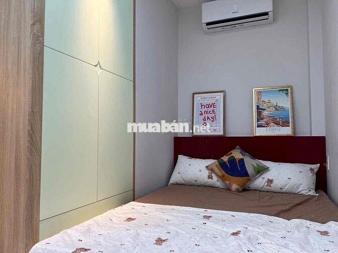 Căn hộ mới tinh ở trung tâm PN- Full nội thất tiện nghi - Giá từ 5x-6x