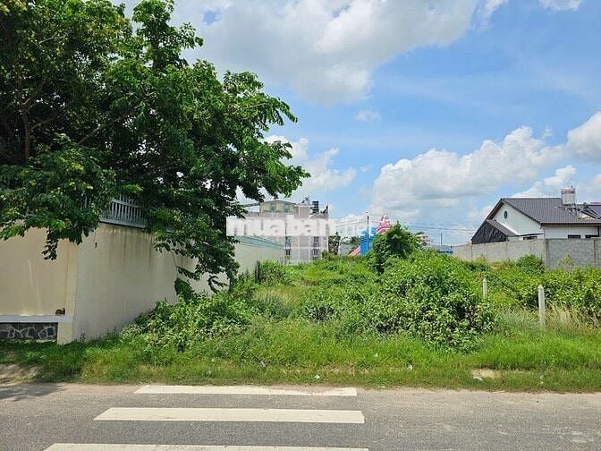 [700tr]Chủ bị ngân hàng dí ói ẻ cần xả gấp lô đất 200m² tại TT Củ Chi!