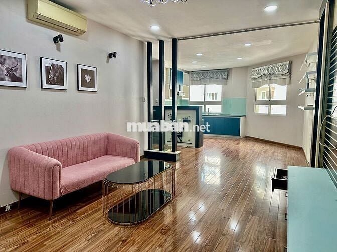 Bán Căn hộ chung cư An Phú Apartment , Hậu giang , Quận 6