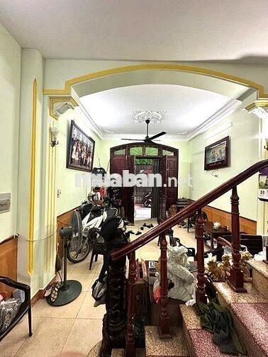 Mặt ngõ -Chìa khóa trao tay 45mx 4T Kinh Giang oto đỗ  KD tốt 11.5 tỷ