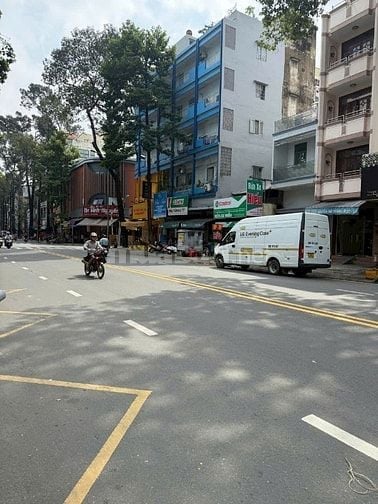 Nhà mặt tiền Nguyễn Chí Thanh. Chỉ 26tỷ