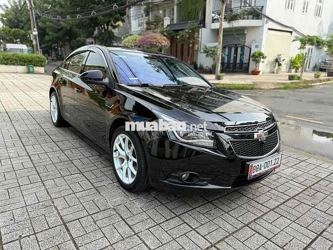 Cruze Ltz 2010 Bao Đẹp