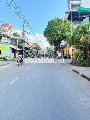 Cần Bán Gấp Lô Đất Mặt Tiền Đương Nhựa 192m2 giá 650tr ở Củ Chi