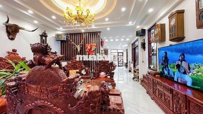 Cần bán gấp-Biệt thự An Vượng Dương Nội Hà Đông-Thang máy-Nội thất CC