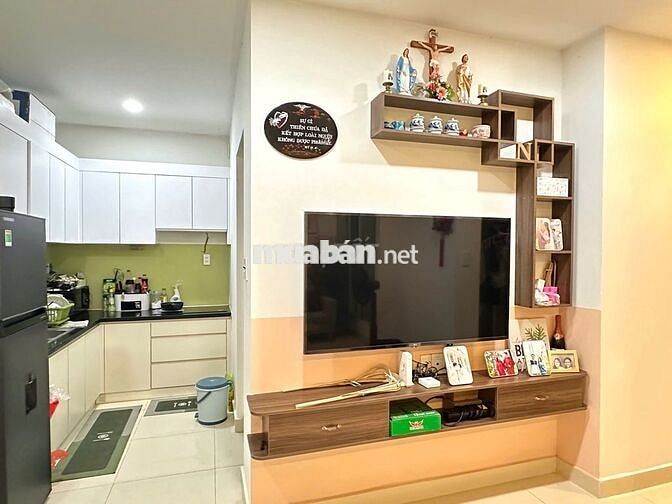 Hạ giá bán nhanh căn 62m2 2pn 2wc giá 2,380 tỷ (nt dính tường)