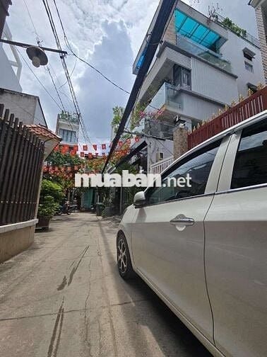 NGANG HIẾM 5M - HẺM XE HƠI - CÁCH MẶT TIỀN CHỈ 30M