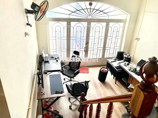 Nhỉnh 5 Tỷ có ngay nhà 4 × 14m,Cạnh KCX Tân Thuận Q7-Ở + DT 120tr/năm