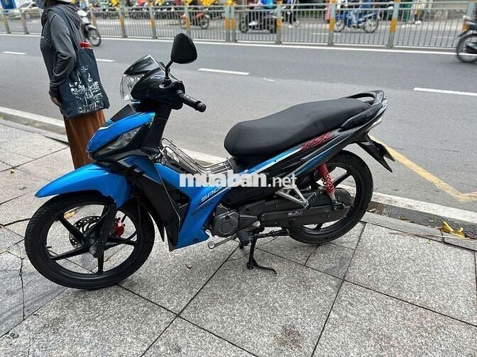 Honda wave RSX Fi 2021 mới 90% Bstp chính chủ