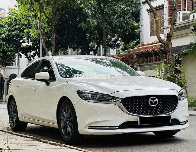 Mazda 6 2022 2.0L Premium - 30000 km