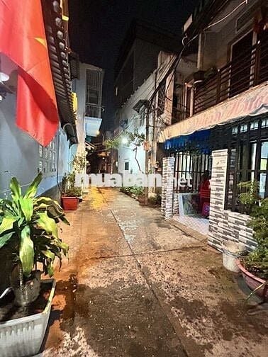 MT Đ. SỐ BHHA 25M2 CN ĐỦ 2 TẦNG GIÁP TÂN PHÚ CHỈ HƠN 3 tỷ xíu