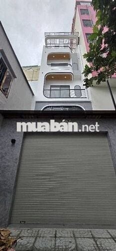 🏡 Nhà phố 5 tầng – Có thang máy – An Dương Vương, An Lạc, Bình Tân