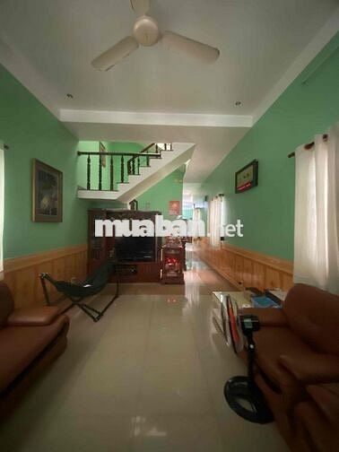 Bán căn nhà hẻm  6m đường thông sau lưng Ngân Hàng ACB 💯💯cách Mặt tiền