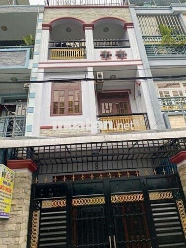 🏠BÌNH TÂN - CHỈ 5.1TỶ, SỞ HỮU NGAY CĂN NHÀ 3 TẦNG 4.2 X 17.5 (72m2)