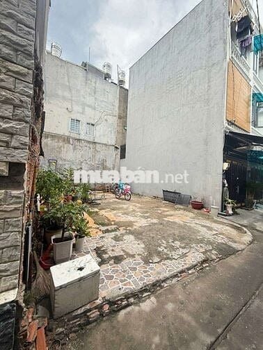 Bán lô đất thổ cư hiệp thành 26.vào 1/ ng chỉ 3t250 bl ngang hơn 6m