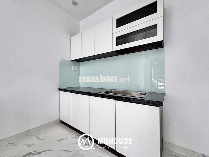 Cho thuê mặt bằng nhà mới xây nội thất cao cấp