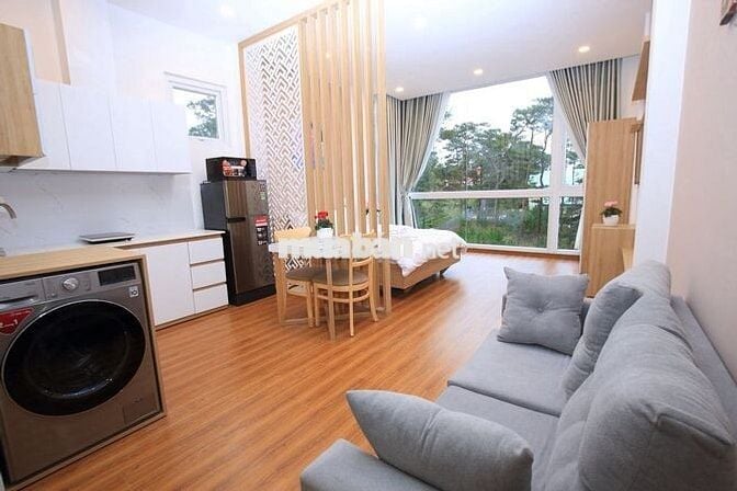 Cho thuê Căn hộ Cao cấp, ks TAMAST, 11 Phù Đổng Thiên Vương, Đà Lạt