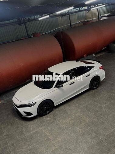 Honda Civic 2023 RS 1.5 AT - 54000 km- 7xxtr